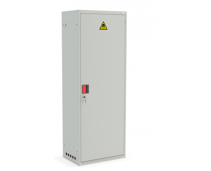 Шкаф для газовых баллонов ШГР 40-2-4(2x40л) Шкаф для газовых баллонов ШГР 40-2-4(2x40л)