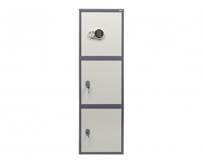 Бухгалтерский шкаф AIKO SL-150/3Т EL