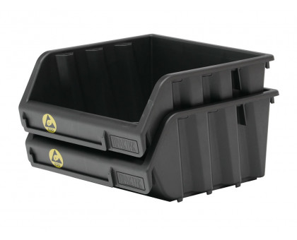 Ящик пластиковый Практик ESD 200x157x90