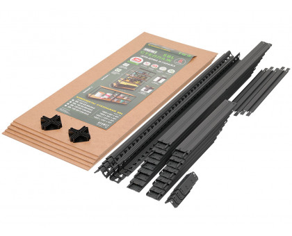 Стеллаж SBL 180KD/90x45/5
