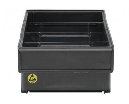 Ящик пластиковый Практик ESD 400x185x100