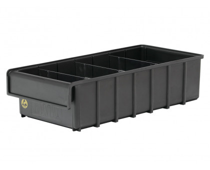 Ящик пластиковый Практик ESD 400x185x100