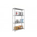 Стеллаж MS Standart 150KD/75x40/4