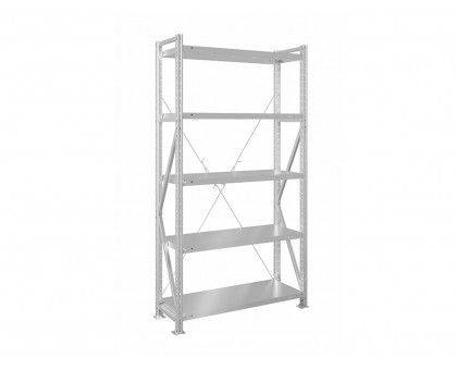 Стеллаж MS U 2000x1200x400/5 Стеллаж MS U 2000x1200x400/5