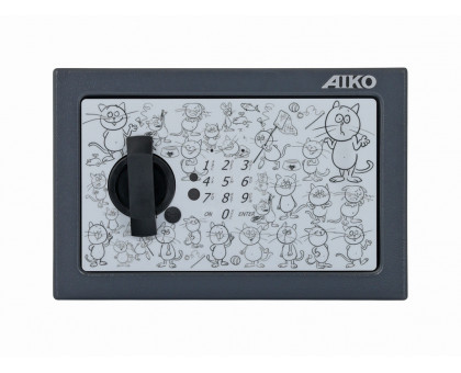 Детский сейф AIKO T-170 EL Paint Детский сейф AIKO T-170 EL Paint