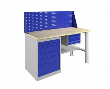 Верстак Expert WS (№163) W160.WS6/F2.110