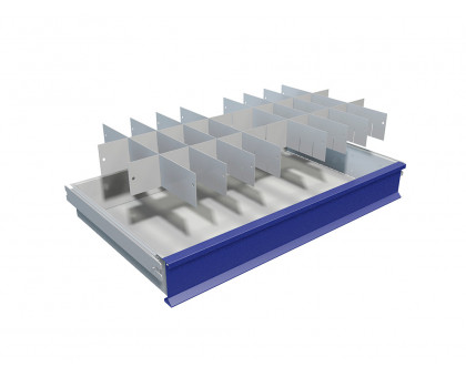 Комплект перегородок HARD 125 Комплект перегородок HARD 125