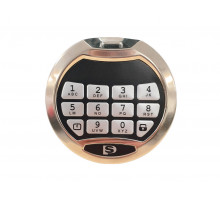 Биометрический кодовый электронный замок PS610FD/E36FD